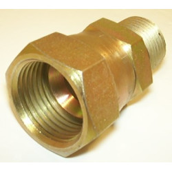 5/8 BSP x 1.1/16 JIC M/F ADA